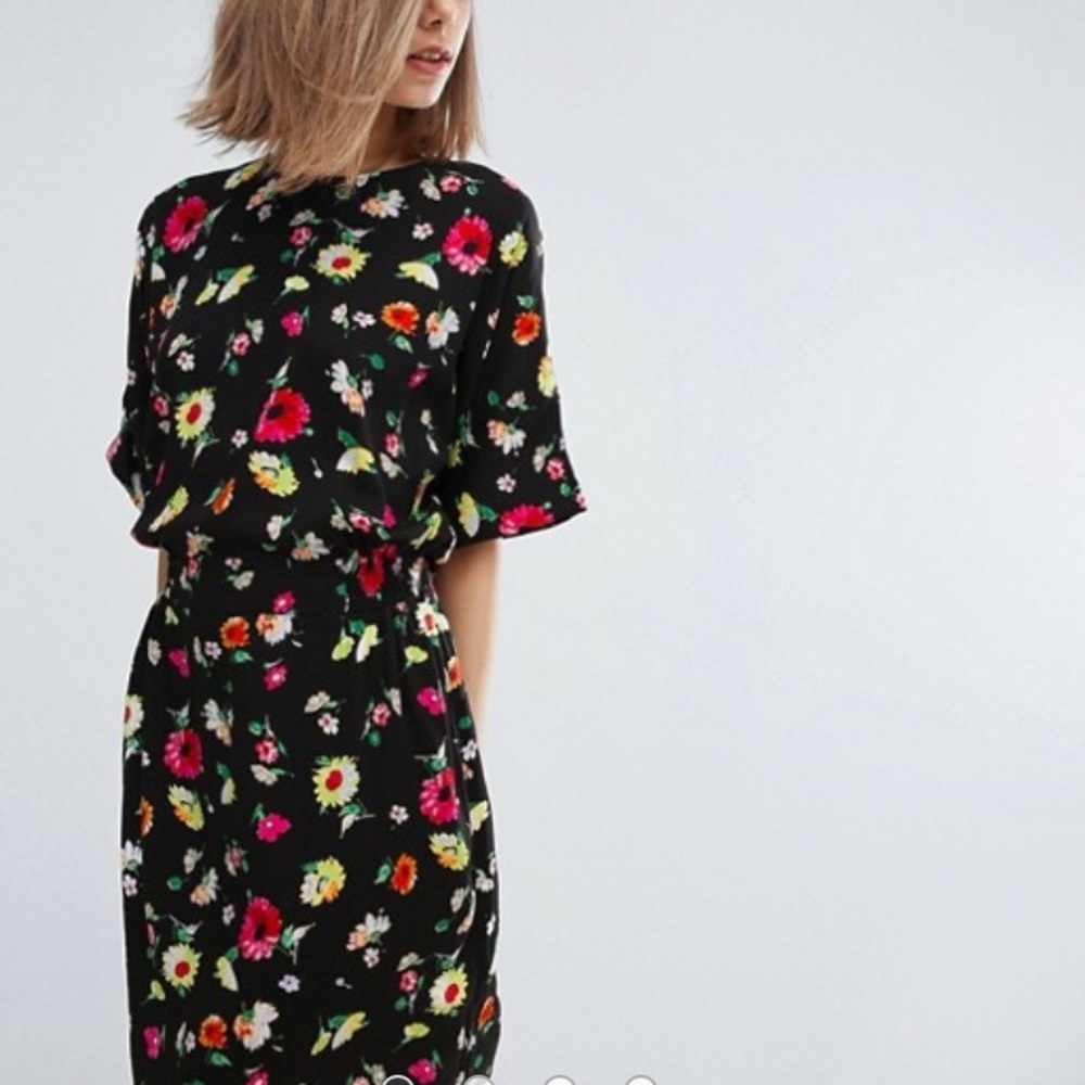 ASOS cute day-to-night dress!